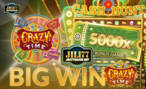 Jili77 🎖️【Official Homepage】 23 Crazytime-jili77gamebet