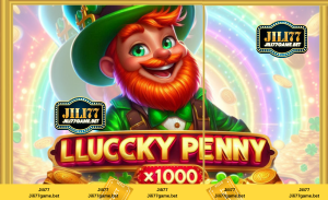 Jili77 🎖️【Official Homepage】 48 Lucky-Penny-jili77gamebet