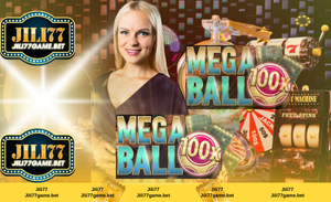 Jili77 🎖️【Official Homepage】 22 Mega-Ball-jili77gamebet