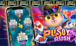 Jili77 🎖️【Official Homepage】 46 Pusoy Rush jili77gamebet
