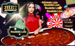 Jili77 🎖️【Official Homepage】 25 Roulette-Live-jili77gamebet