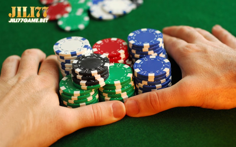 Online live casino games tips for real wins 7 Avoid betting all in when you are losing.