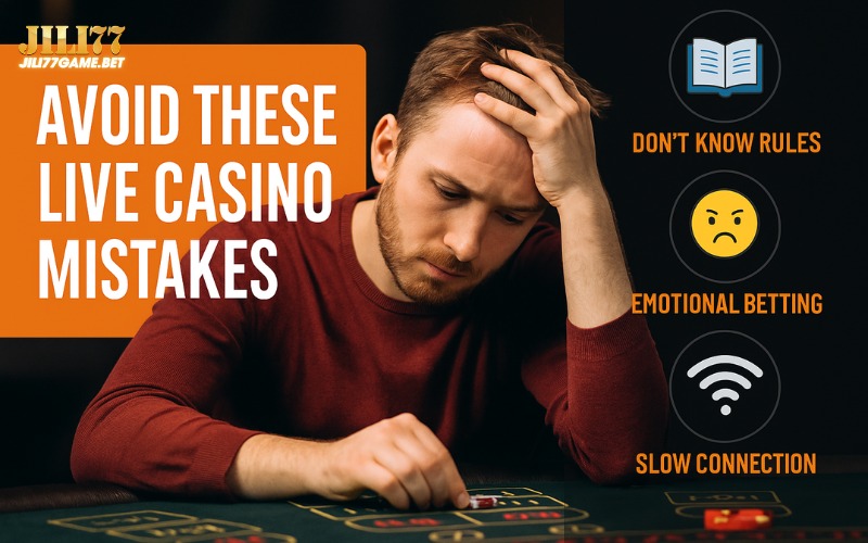 How to play live casino online and BIG win: Complete guide for beginners 9 avoid-these-live-casino-mistakes