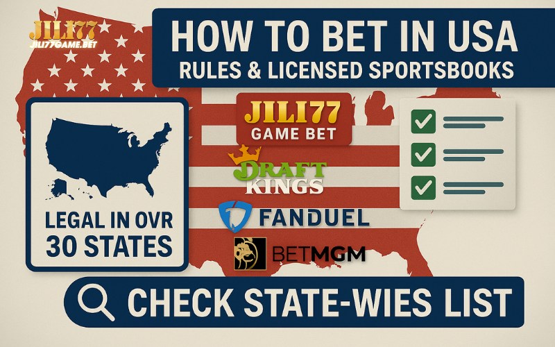 Which Is the Best Online Sports Betting Site and How Can You Choose the Right One? 7 bet-legally-usa-jili77