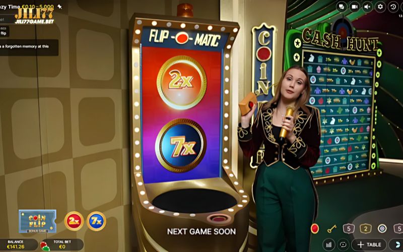 Crazy time 11 coin-flip-bonus-game