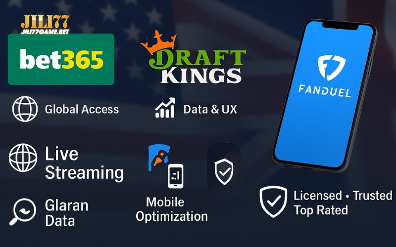 Which Is the Best Online Sports Betting Site and How Can You Choose the Right One? 5 compare-top-betting-sites