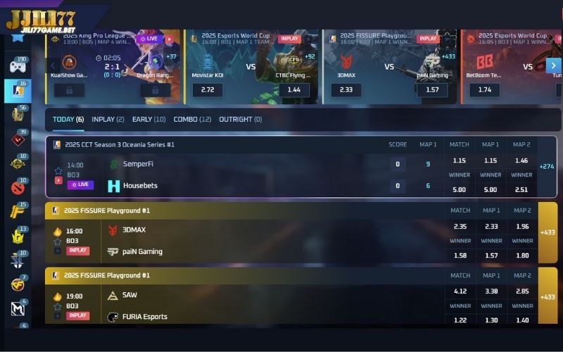 TF E-Sports Betting at JILI77 with Live Odds and GCash 7 cs2-at-tf-e-sports-betting