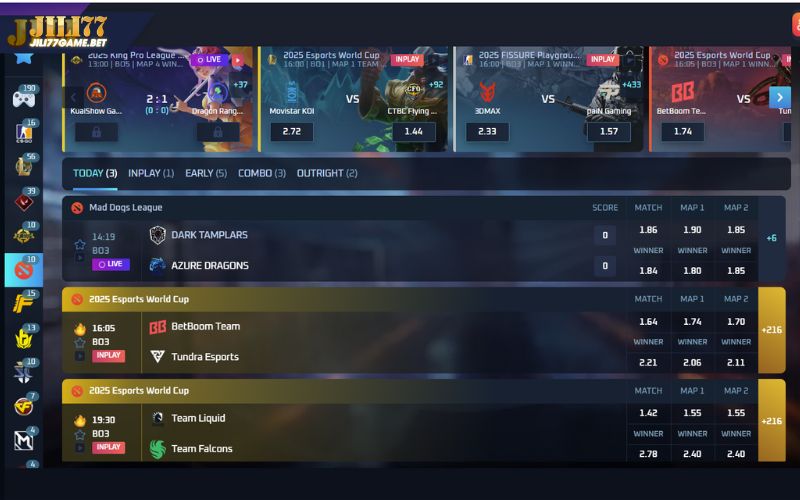 TF E-Sports Betting at JILI77 with Live Odds and GCash 5 dota-2-at-tf-e-sports-betting