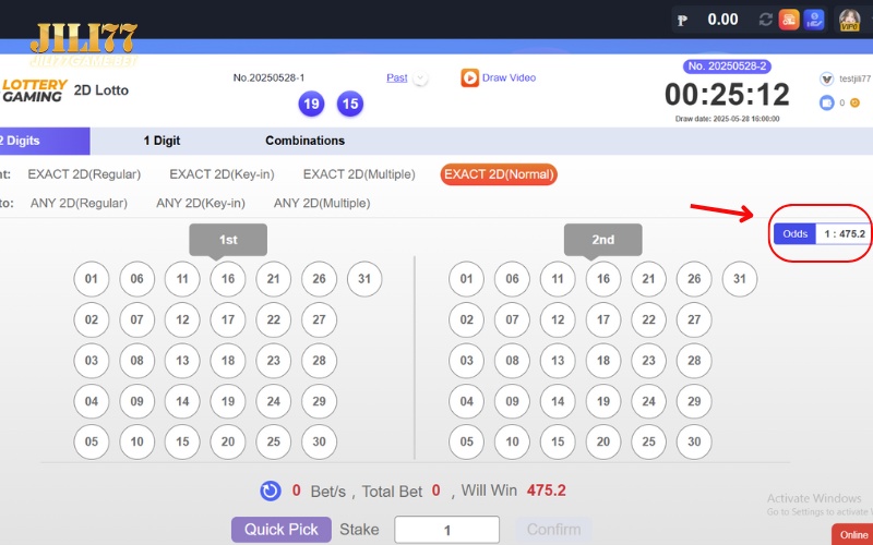 Best Chance to Win Lottery | Smart Strategies to Improve Your Odds 1 example-of-2d-lotto-odds-at-jili77