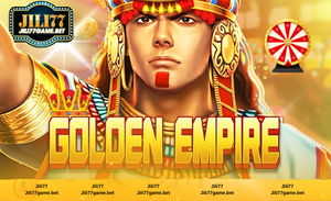 Jili77 🎖️【Official Homepage】 19 golden-emprire-jili77gamebet
