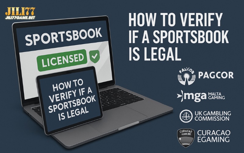 Is sports betting legal? A guide for players in the Philippines and beyond 14 how-to-verify-legal-sportsbook