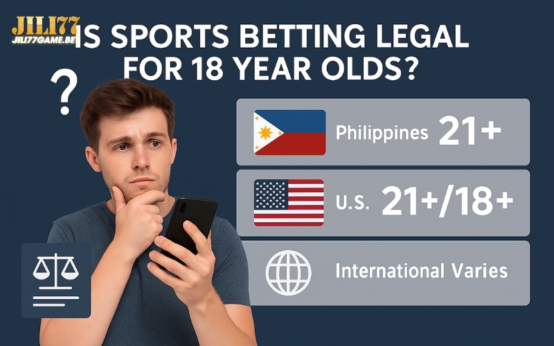 Is sports betting legal? A guide for players in the Philippines and beyond 10 is-sports-betting-legal-for-18-year-olds