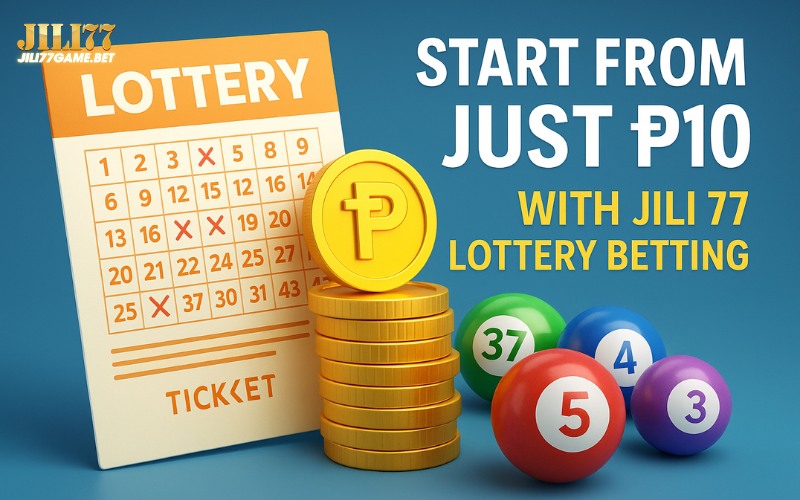 Best Chance to Win Lottery | Smart Strategies to Improve Your Odds 14 jili77-10peso-lottery-betting-promo