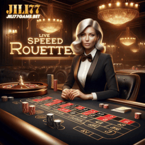 jili77-live-speed-roulette