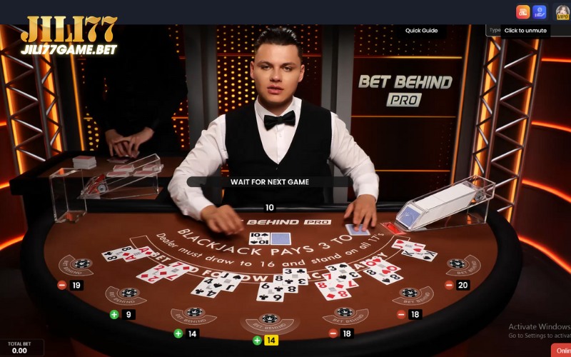 Best Online Live Casino Games That Are Easy to Win and Pay Big 2 Live Blackjack on Jili77
