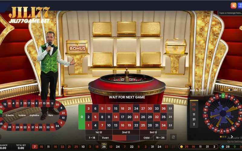 Best Online Live Casino Games That Are Easy to Win and Pay Big 4 Live Roulette on Jili77