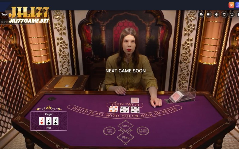 Best Online Live Casino Games That Are Easy to Win and Pay Big 6 Live Teen Patti on Jili77