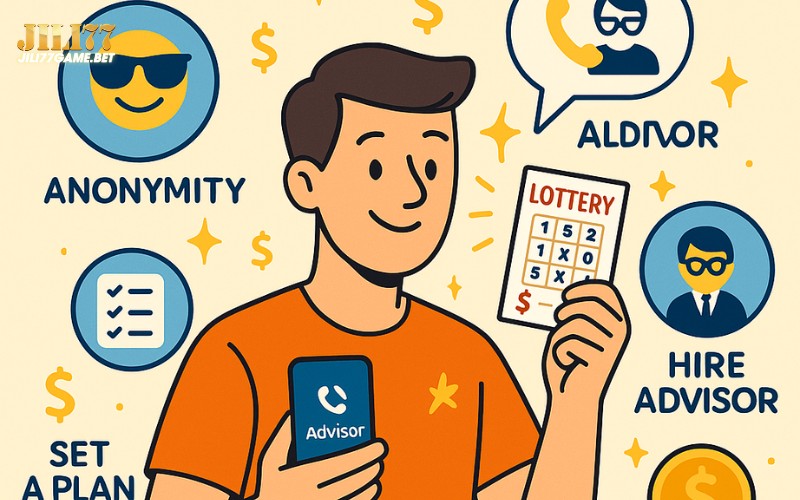 Best Chance to Win Lottery | Smart Strategies to Improve Your Odds 17 lottery-winner-smart-first-steps