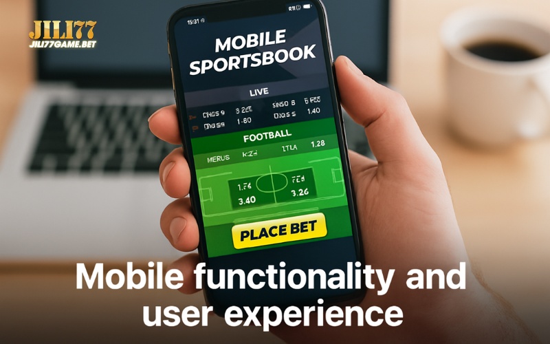 Which Is the Best Online Sports Betting Site and How Can You Choose the Right One? 4 mobile-functionality-and-user-experience