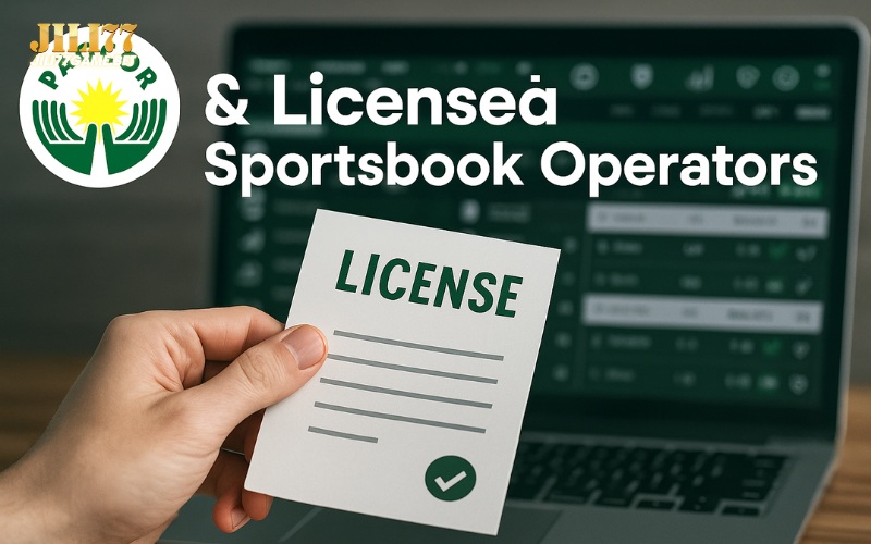 Is sports betting legal? A guide for players in the Philippines and beyond 1 pagcor-and-licensed-operators