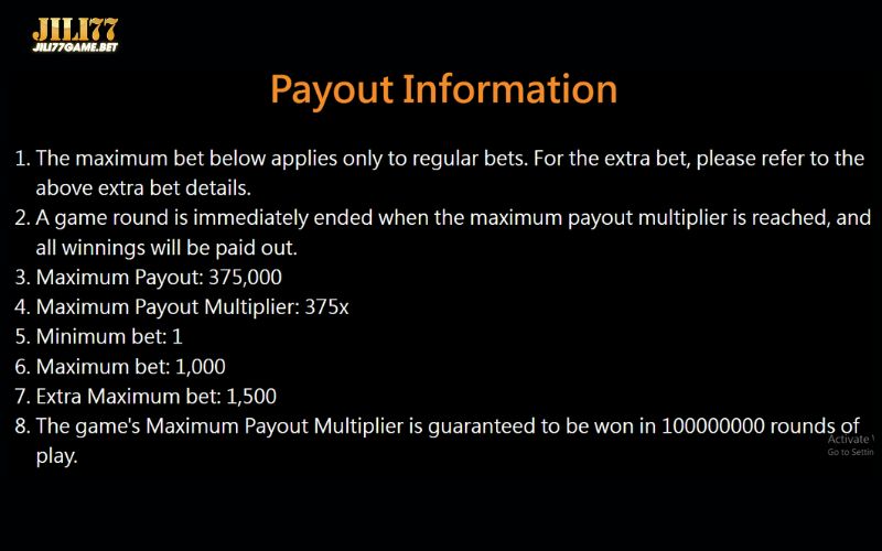 Fortune Gems 12 payout-information-fortune-gems