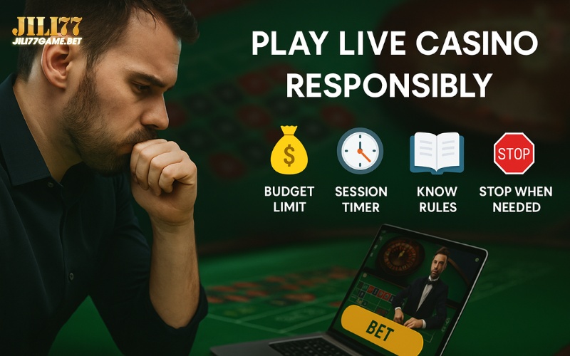 How to play live casino online and BIG win: Complete guide for beginners 8 play-live-casino-responsibly