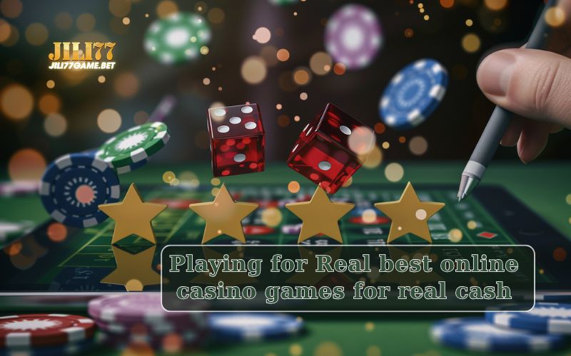 2025’s Best Online Casino Slots Game Guide: Real Money, Big Wins & Endless Fun 4 playing-for-real-best-online-casino-games-for-real-cash