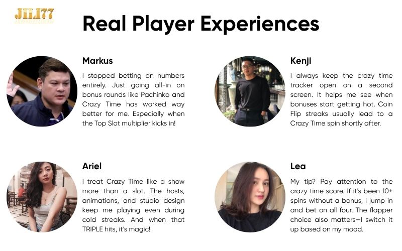 Crazy time 16 real-player-experiences-with-crazy-time