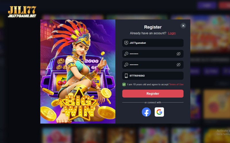 How to Jili77 Lottery Play Win: A Complete Guide for Real Players 3 simple-account-registration-at-jili77