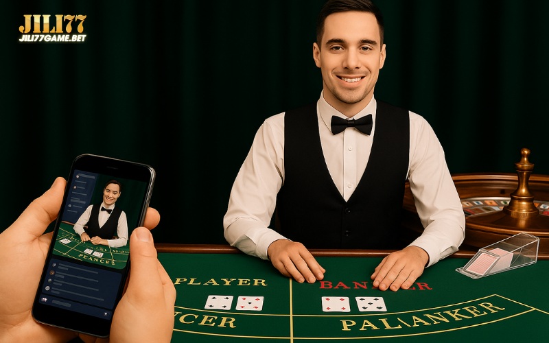 How to play live casino online and BIG win: Complete guide for beginners 1 what-is-a-live-casino