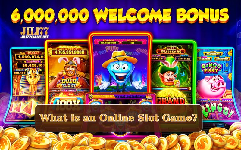 2025’s Best Online Casino Slots Game Guide: Real Money, Big Wins & Endless Fun 1 what-is-an-online-slot-game