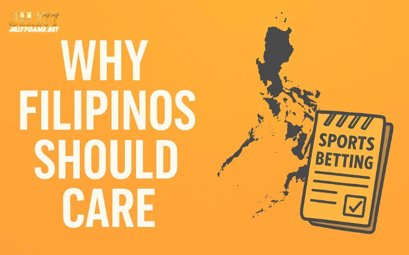 Is sports betting legal? A guide for players in the Philippines and beyond 9 why-filipinos-should-care-us-sports-betting