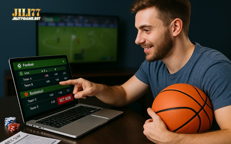 Online Sports Betting for Beginners: Learn the Basics, Bet Smarter 4 beginner-football-basketball-sportsbook-betting