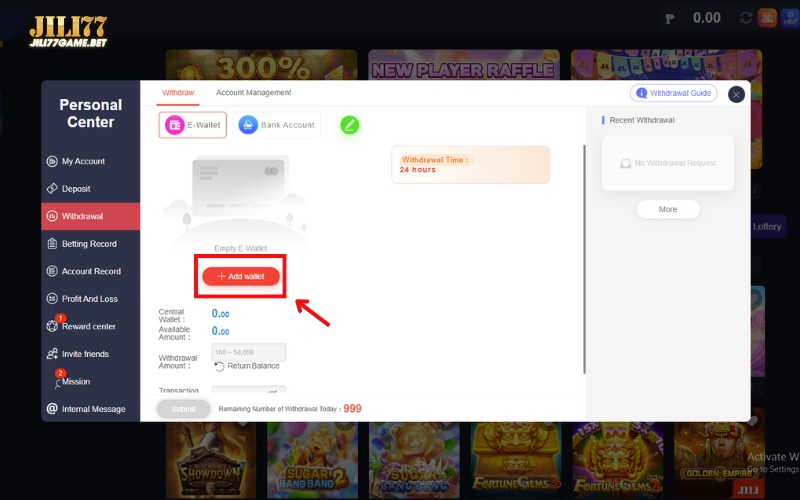 Withdrawal guide 2 choose-withdrawal-method