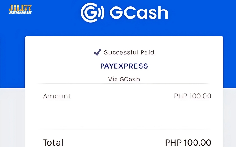 Deposit Guide Jili77 8 complete-the-transaction