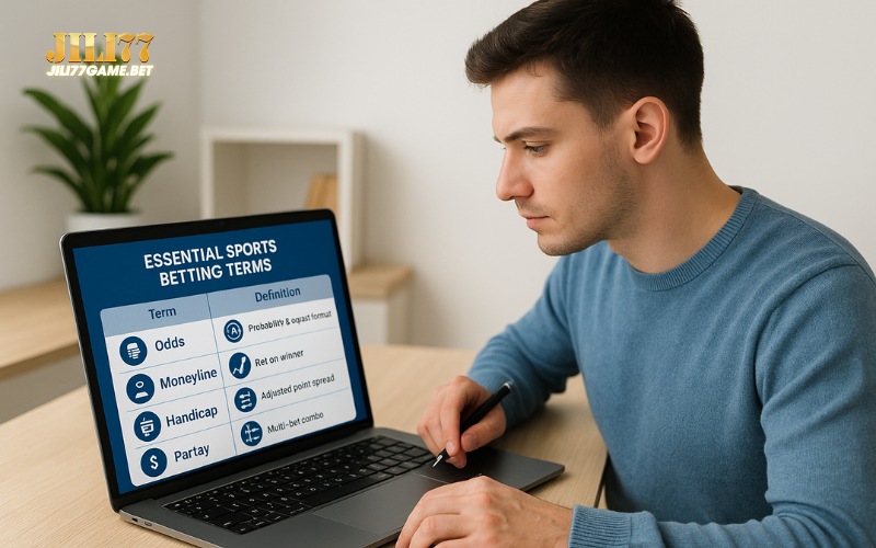 Online Sports Betting for Beginners: Learn the Basics, Bet Smarter 11 essential-betting-terms-for-beginners