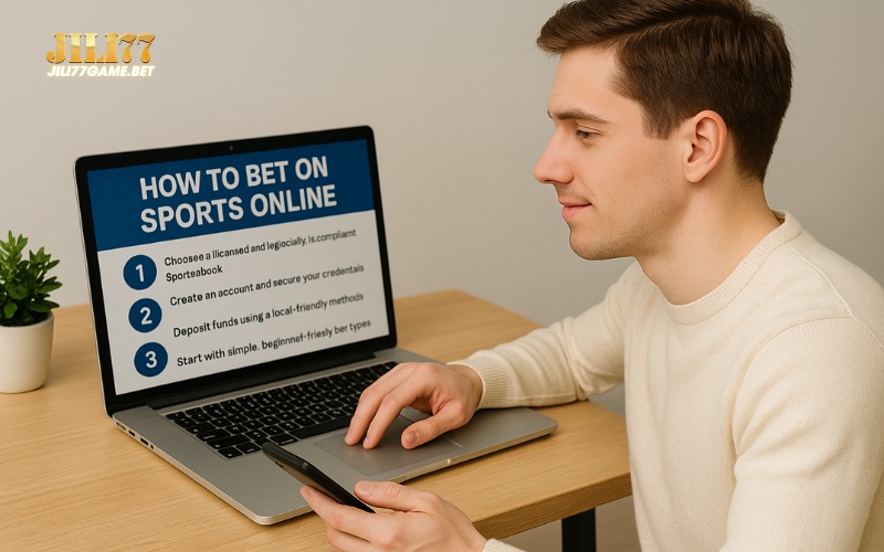 Online Sports Betting for Beginners: Learn the Basics, Bet Smarter 3 how-to-bet-on-sports-online-guide