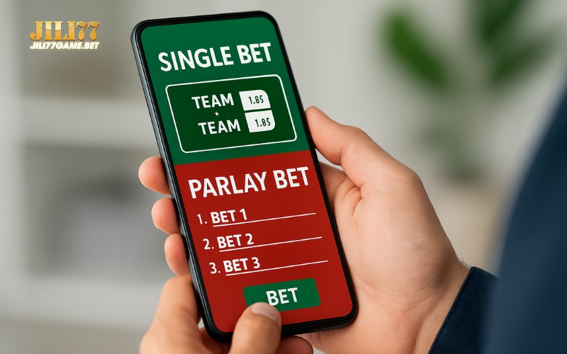 Online Sports Betting for Beginners: Learn the Basics, Bet Smarter 8 single-vs-parlay-bet-beginner-guide