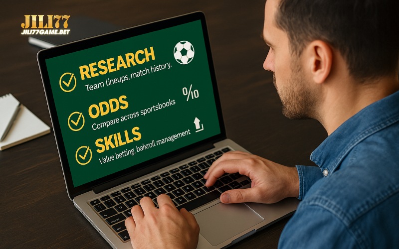 How to Play Sports Betting - A Beginner’s Guide to Real Money Betting 12 sports-betting-research-odds-skills