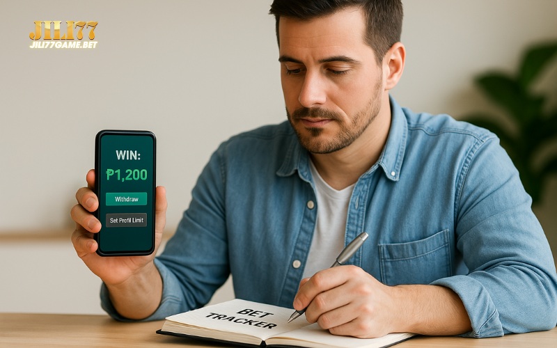 How to Play Sports Betting - A Beginner’s Guide to Real Money Betting 14 winning-bet-mindset-discipline-tracking