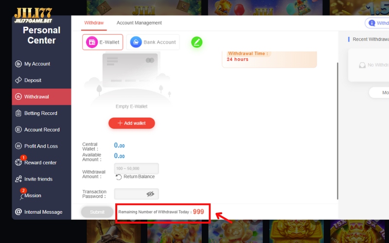 Withdrawal guide 5 withdrawal-999-times-a-day