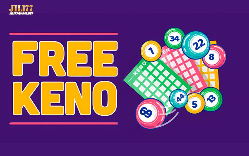 Step-by-Step Keno Lottery Guide to Win Safely at Jili77 8 can-you-play-keno-for-free