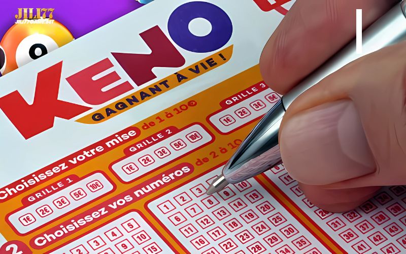 Step-by-Step Keno Lottery Guide to Win Safely at Jili77 6 is-keno-fair