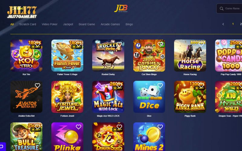 JDB Slot Lobby Review – Trusted Games with Bonus & Demo Free 2 jdb-slot-lobby-at-jili77
