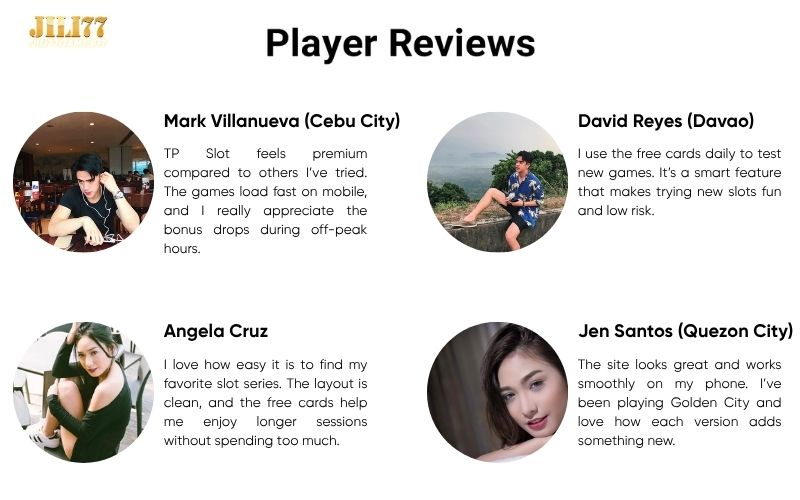 TP Slot Lobby Review | Top 4 Slot Series, Free Cards & Mobile Play 7 real-player-feedback-about-tp-slot