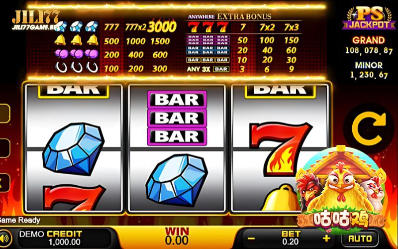 PS Slot Review – Full Guide to PlayStar Slots at JILI77 7 try-777-at-ps-slot