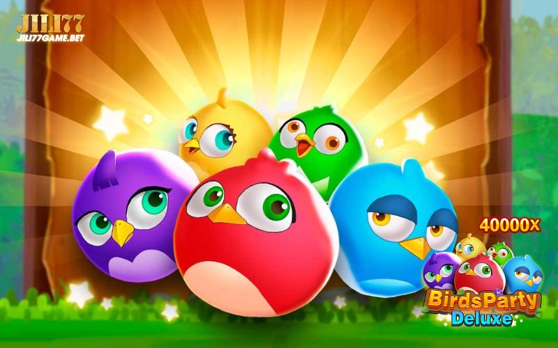 JDB Slot Lobby Review – Trusted Games with Bonus & Demo Free 3 try-birds-party-deluxe-at-jdb-slot
