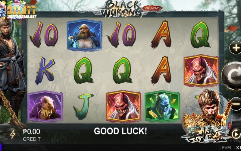 CQ9 Slot Review at JILI77 – Top 6 Games, RTP & Player Feedback 5 try-black-wukong-at-cq9-slot