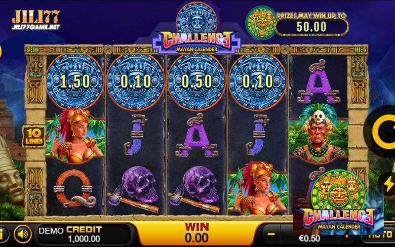 PS Slot Review – Full Guide to PlayStar Slots at JILI77 3 try-challenge-mayan-calendar-at-ps-slot