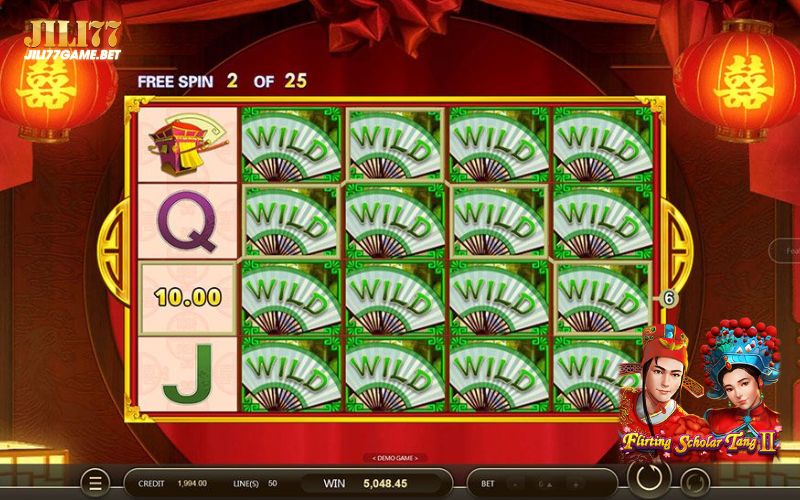 JDB Slot Lobby Review – Trusted Games with Bonus & Demo Free 9 try-flirting-scholar-tang-ii-at-jdb-slot